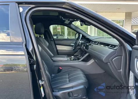 2018 Land Rover Range Rover Velar P250 Se R-Dynamic z USA, uszkodzony, nr VIN SALYL2RX5JA735194